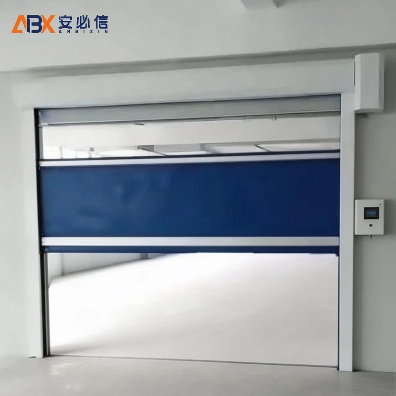 黔西南布依族苗族自治州软帘快速门
