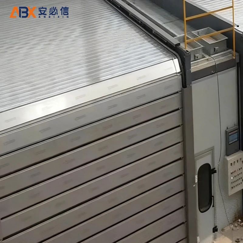 黔西南布依族苗族自治州铝质快速门