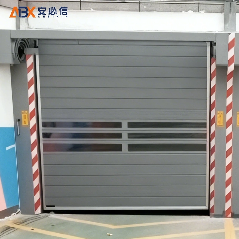 黔西南布依族苗族自治州消防快速门